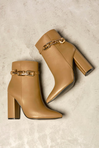 CHAIN BOOT CH588